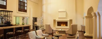 La imagen 5 de la Empresa DOUBLETREE BY HILTON TOLUCA Transportes y Turismo en Toluca CMX