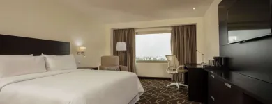 La imagen 8 de la Empresa DOUBLETREE BY HILTON TOLUCA Transportes y Turismo en Toluca CMX