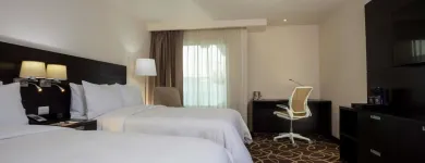 La imagen 10 de la Empresa DOUBLETREE BY HILTON TOLUCA Transportes y Turismo en Toluca CMX
