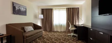 La imagen 11 de la Empresa DOUBLETREE BY HILTON TOLUCA Transportes y Turismo en Toluca CMX