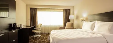 La imagen 12 de la Empresa DOUBLETREE BY HILTON TOLUCA Transportes y Turismo en Toluca CMX