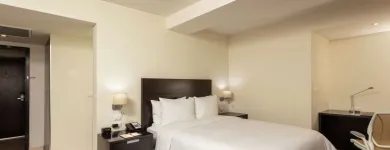 La imagen 14 de la Empresa DOUBLETREE BY HILTON TOLUCA Transportes y Turismo en Toluca CMX