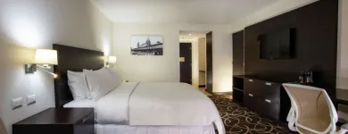 La imagen 16 de la Empresa DOUBLETREE BY HILTON TOLUCA Transportes y Turismo en Toluca CMX