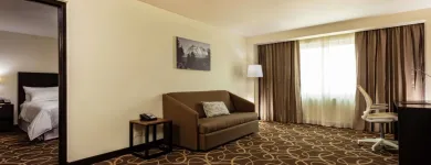 La imagen 17 de la Empresa DOUBLETREE BY HILTON TOLUCA Transportes y Turismo en Toluca CMX