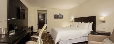 La imagen 18 de la Empresa DOUBLETREE BY HILTON TOLUCA Transportes y Turismo en Toluca CMX