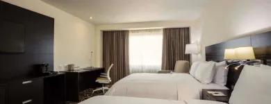 La imagen 19 de la Empresa DOUBLETREE BY HILTON TOLUCA Transportes y Turismo en Toluca CMX