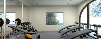 La imagen 23 de la Empresa DOUBLETREE BY HILTON TOLUCA Transportes y Turismo en Toluca CMX