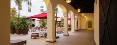 La imagen 25 de la Empresa DOUBLETREE BY HILTON TOLUCA Transportes y Turismo en Toluca CMX