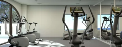 La imagen 26 de la Empresa DOUBLETREE BY HILTON TOLUCA Transportes y Turismo en Toluca CMX