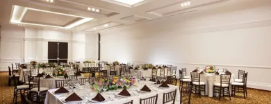 La imagen 29 de la Empresa DOUBLETREE BY HILTON TOLUCA Transportes y Turismo en Toluca CMX