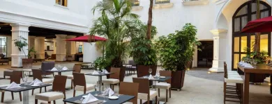 La imagen 32 de la Empresa DOUBLETREE BY HILTON TOLUCA Transportes y Turismo en Toluca CMX