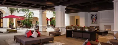 La imagen 36 de la Empresa DOUBLETREE BY HILTON TOLUCA Transportes y Turismo en Toluca CMX