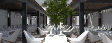 La imagen 37 de la Empresa DOUBLETREE BY HILTON TOLUCA Transportes y Turismo en Toluca CMX