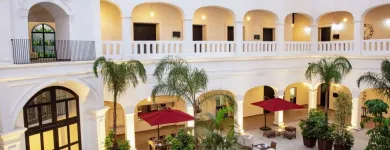 La imagen 38 de la Empresa DOUBLETREE BY HILTON TOLUCA Transportes y Turismo en Toluca CMX