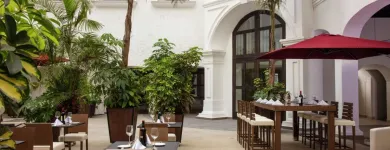 La imagen 39 de la Empresa DOUBLETREE BY HILTON TOLUCA Transportes y Turismo en Toluca CMX