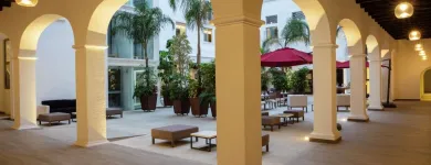 La imagen 41 de la Empresa DOUBLETREE BY HILTON TOLUCA Transportes y Turismo en Toluca CMX