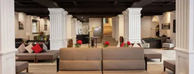 La imagen 42 de la Empresa DOUBLETREE BY HILTON TOLUCA Transportes y Turismo en Toluca CMX