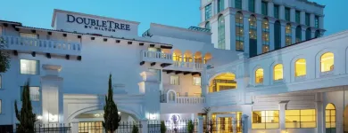 La imagen 45 de la Empresa DOUBLETREE BY HILTON TOLUCA Transportes y Turismo en Toluca CMX