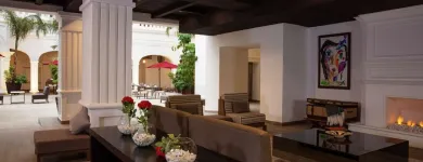 La imagen 46 de la Empresa DOUBLETREE BY HILTON TOLUCA Transportes y Turismo en Toluca CMX