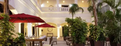 La imagen 48 de la Empresa DOUBLETREE BY HILTON TOLUCA Transportes y Turismo en Toluca CMX