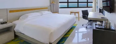 La imagen 4 de la Empresa DOUBLETREE BY HILTON VERACRUZ Transportes y Turismo en Veracruz VER