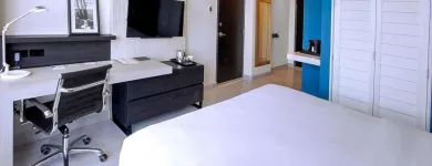 La imagen 7 de la Empresa DOUBLETREE BY HILTON VERACRUZ Transportes y Turismo en Veracruz VER