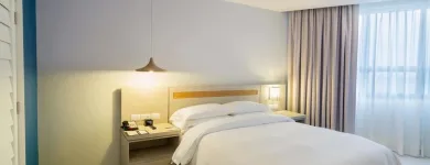 La imagen 8 de la Empresa DOUBLETREE BY HILTON VERACRUZ Transportes y Turismo en Veracruz VER