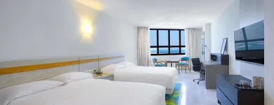 La imagen 10 de la Empresa DOUBLETREE BY HILTON VERACRUZ Transportes y Turismo en Veracruz VER