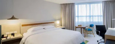 La imagen 13 de la Empresa DOUBLETREE BY HILTON VERACRUZ Transportes y Turismo en Veracruz VER