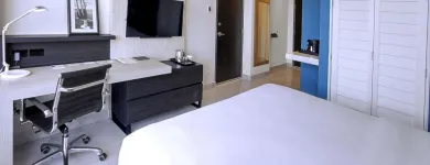 La imagen 24 de la Empresa DOUBLETREE BY HILTON VERACRUZ Transportes y Turismo en Veracruz VER