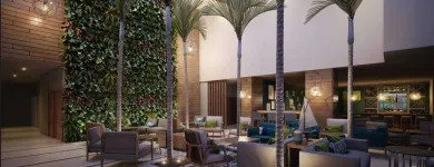 La imagen 31 de la Empresa DOUBLETREE BY HILTON VERACRUZ Transportes y Turismo en Veracruz VER