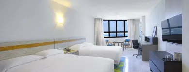 La imagen 38 de la Empresa DOUBLETREE BY HILTON VERACRUZ Transportes y Turismo en Veracruz VER