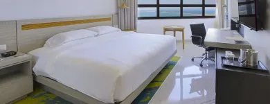 La imagen 39 de la Empresa DOUBLETREE BY HILTON VERACRUZ Transportes y Turismo en Veracruz VER