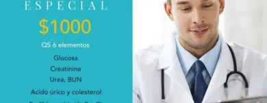 La imagen 3 de la Empresa DR. GABRIEL FLORES BAUTISTA Salud y Medicina en Heroica Puebla De Zaragoza PUE