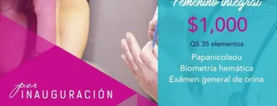 La imagen 4 de la Empresa DR. GABRIEL FLORES BAUTISTA Salud y Medicina en Heroica Puebla De Zaragoza PUE