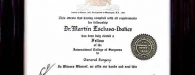 La imagen 2 de la Empresa DR. MARTIN ESCLUSA IBAÑEZ Salud y Medicina en Puebla MEX