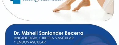 La imagen 19 de la Empresa DR. MISHELL SANTANDER BECERRA, ANGIÓLOGO Salud y Medicina en San Andrés Cholula PUE