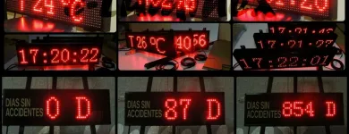 La imagen 2 de la Empresa E-LUMINEX Tienda de Informática en León De Los Aldama GUA