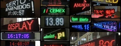 La imagen 3 de la Empresa E-LUMINEX Tienda de Informática en León De Los Aldama GUA