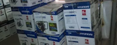 La imagen 6 de la Empresa ECOMAQMX 25 PONIENTE Maquinaria, Equipos y Servicios en Puebla MEX