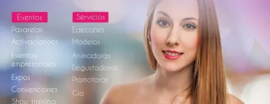 La imagen 17 de la Empresa EDECANES Y MODELOS Servicios Profesionales y de Negocios en Puerto Vallarta JAL