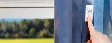 La imagen 1 de la Empresa ELECTROCONFORT Puertas y Ventanas en Morelia MIC