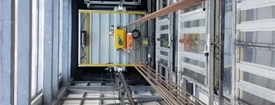 La imagen 1 de la Empresa ELEVADORES TECNOLOGÍA VERTICAL Servicios Profesionales y de Negocios en Chihuahua MEX