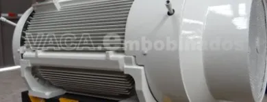 La imagen 3 de la Empresa EMBOBINADOS VACA - MOTORES ELÉCTRICOS - Maquinaria, Equipos y Servicios en Guadalajara JAL