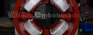 La imagen 6 de la Empresa EMBOBINADOS VACA - MOTORES ELÉCTRICOS - Maquinaria, Equipos y Servicios en Guadalajara JAL