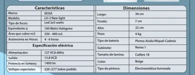 La imagen 1 de la Empresa ENERGIA DE EMERGENCIA, S.A. DE C.V. Servicios Profesionales y de Negocios en Guadalajara JAL