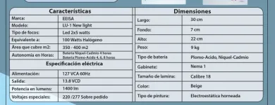 La imagen 2 de la Empresa ENERGIA DE EMERGENCIA, S.A. DE C.V. Servicios Profesionales y de Negocios en Guadalajara JAL
