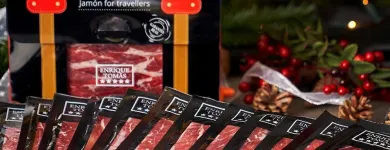 La imagen 4 de la Empresa ENRIQUE TOMÁS JAMON-TAPAS-VINO Restaurantes de tapas en Ciudad De México CMX