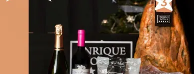 La imagen 5 de la Empresa ENRIQUE TOMÁS JAMON-TAPAS-VINO Restaurantes de tapas en Ciudad De México CMX