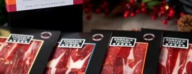 La imagen 8 de la Empresa ENRIQUE TOMÁS JAMON-TAPAS-VINO Restaurantes de tapas en Ciudad De México CMX